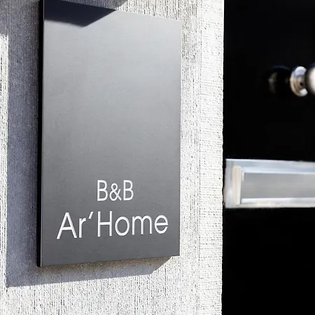 Bed & Breakfast Ar'home Arrondissement di Courtrai