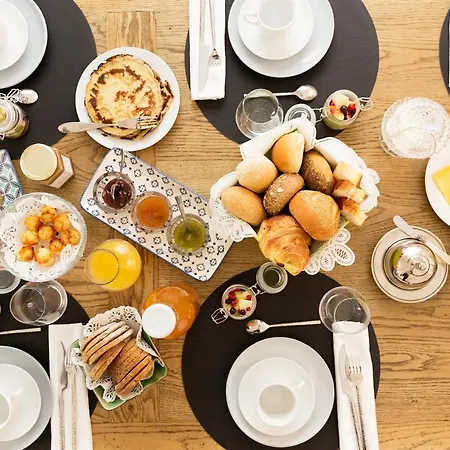 Bed & Breakfast Ar'home
